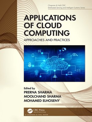 cover image of Applications of Cloud Computing